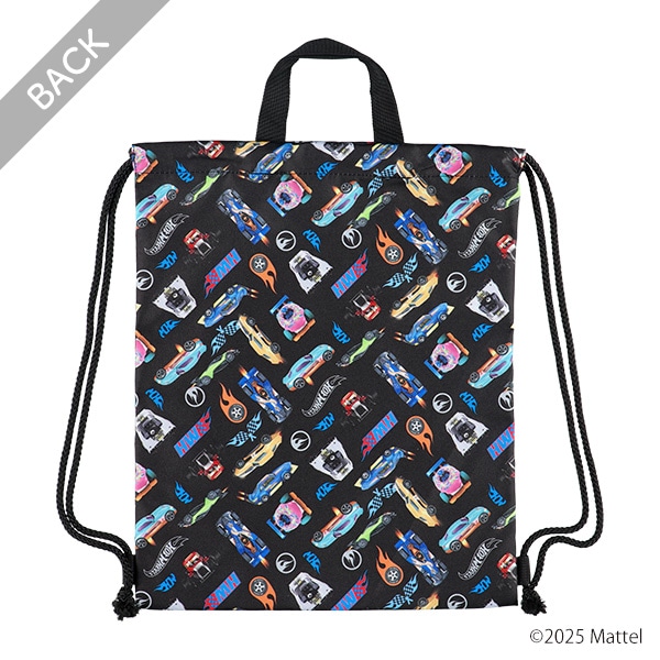 ナップサック（ホットウィール）