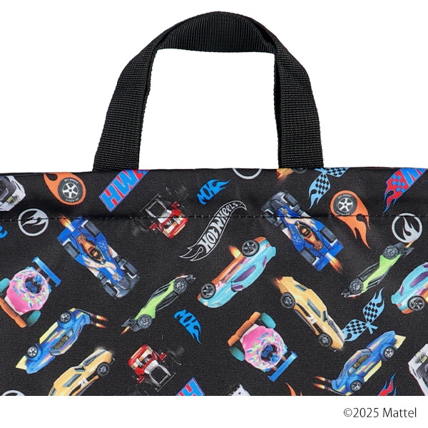 ナップサック（ホットウィール）