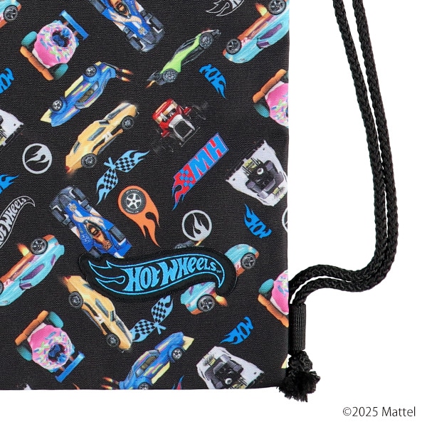 ナップサック（ホットウィール）