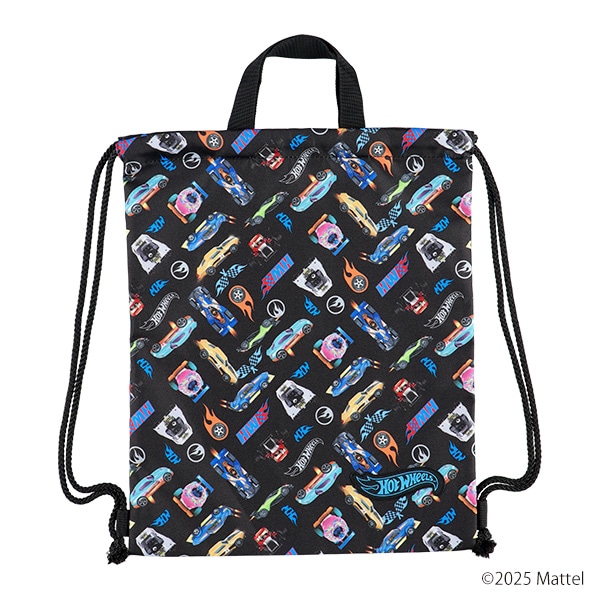 ナップサック（ホットウィール）