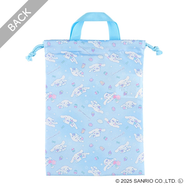 シューズバッグ（シナモロール）