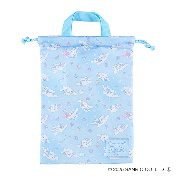 シューズバッグ（シナモロール）