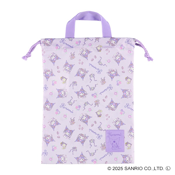 シューズバッグ（クロミ）