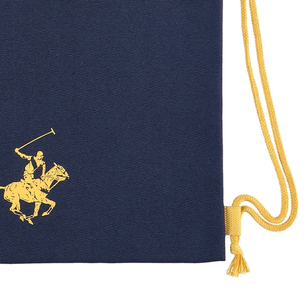 BEVERLY HILLS POLO CLUB）ナップサック