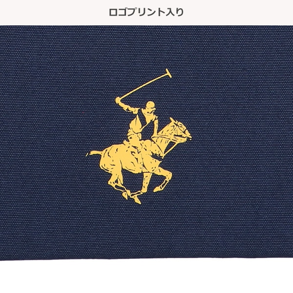 BEVERLY HILLS POLO CLUB）ナップサック