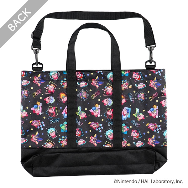 バンダイ）2WAYトートバッグ（星のカービィ）