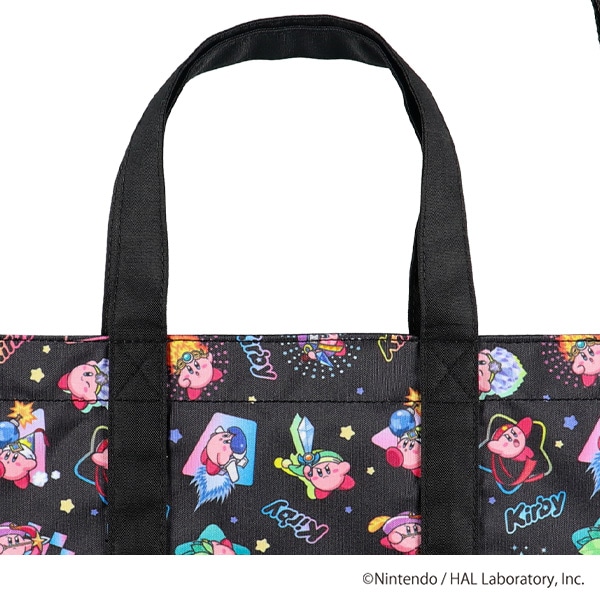 バンダイ）2WAYトートバッグ（星のカービィ）