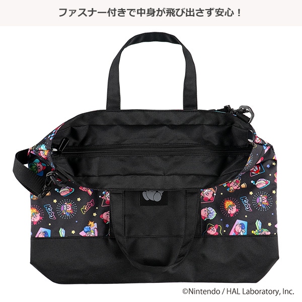 バンダイ）2WAYトートバッグ（星のカービィ）