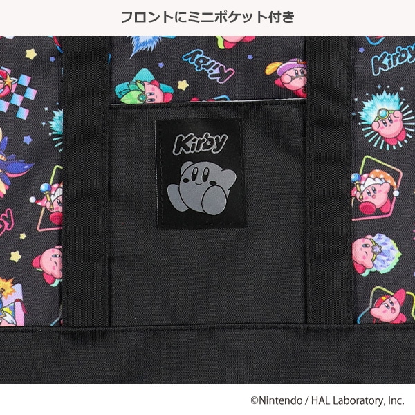 バンダイ）2WAYトートバッグ（星のカービィ）