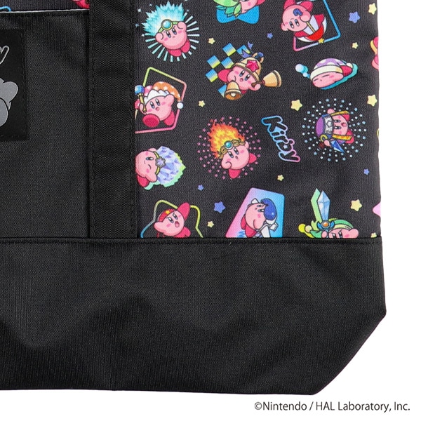 バンダイ）2WAYトートバッグ（星のカービィ）