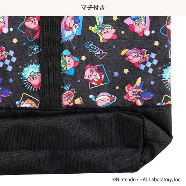 バンダイ）2WAYトートバッグ（星のカービィ）