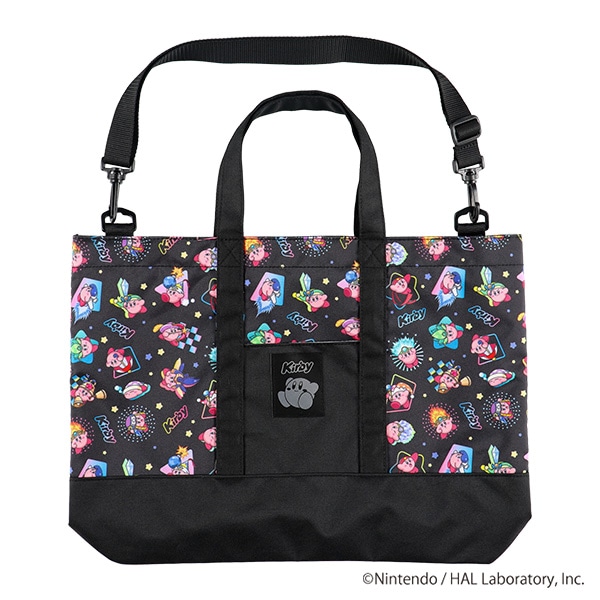 バンダイ）2WAYトートバッグ（星のカービィ）