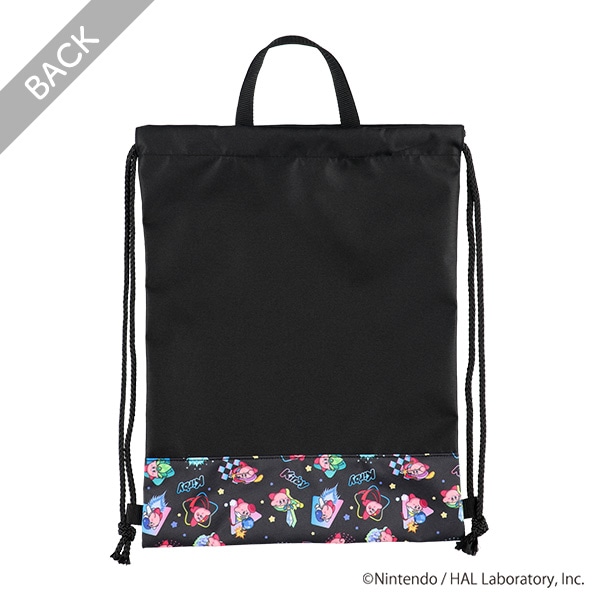 バンダイ）ナップサック（星のカービィ）