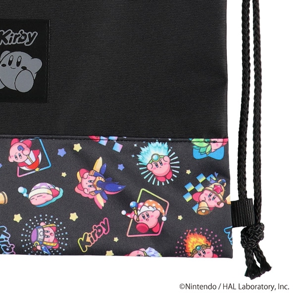 バンダイ）ナップサック（星のカービィ）