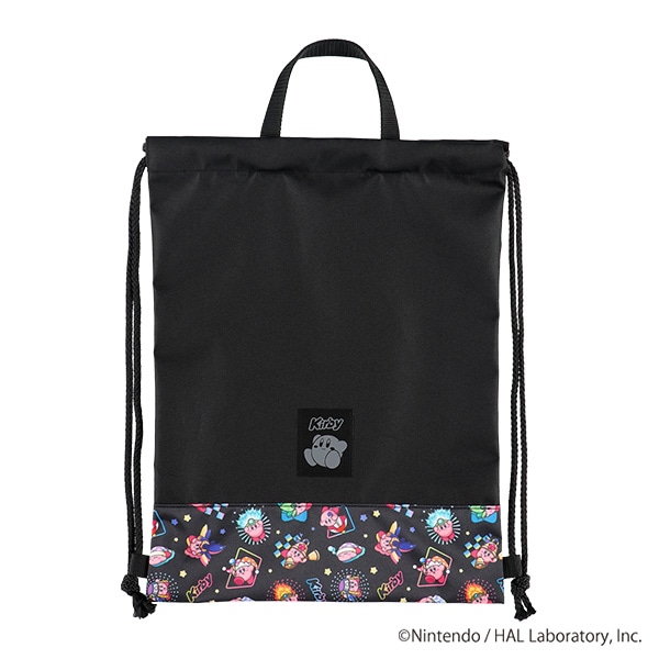 バンダイ）ナップサック（星のカービィ）