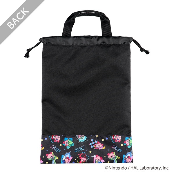 バンダイ）シューズバッグ（星のカービィ）