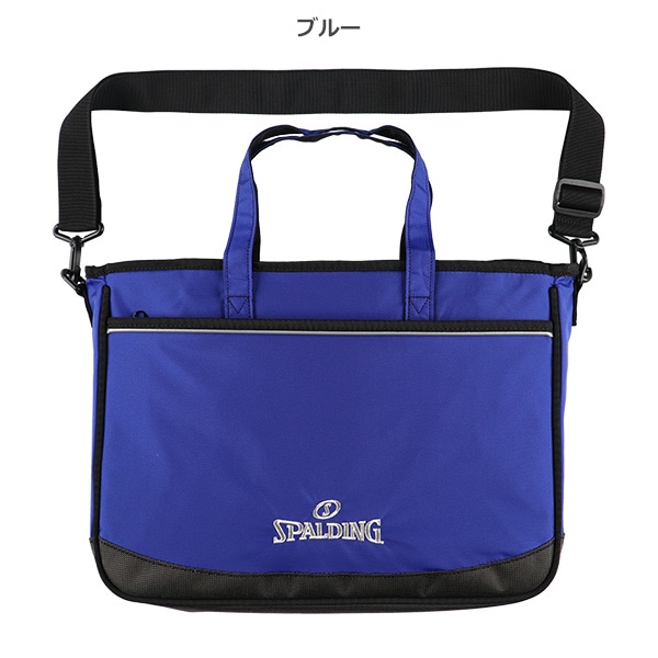 SPALDING）2WAYレッスンバッグ