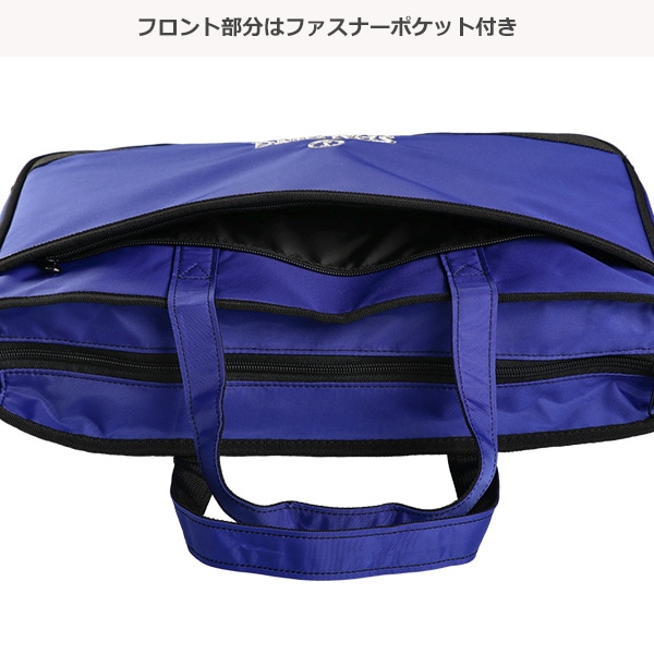 SPALDING）2WAYレッスンバッグ