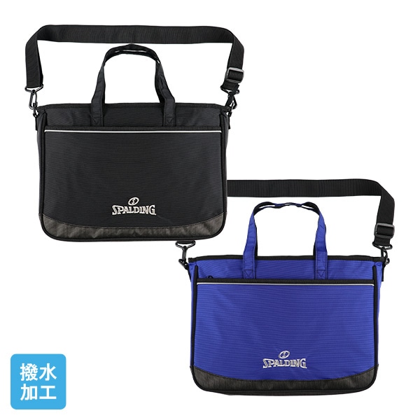 SPALDING）2WAYレッスンバッグ