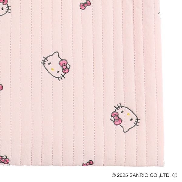 イブルレッスンバッグ（ハローキティ・ピンク）