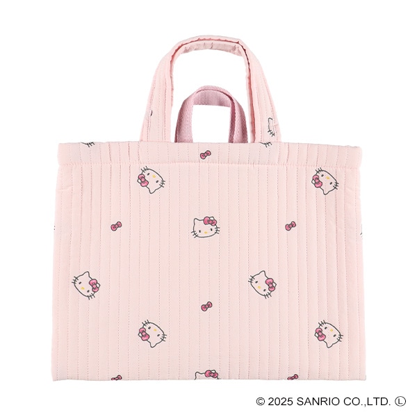 イブルレッスンバッグ（ハローキティ・ピンク）