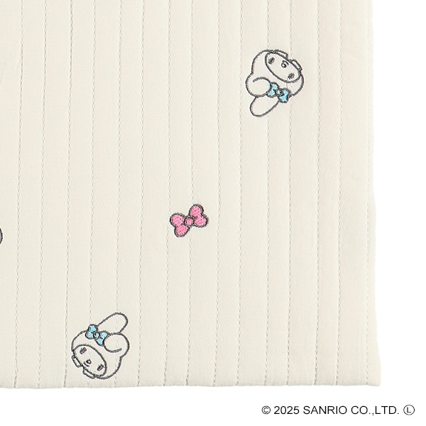 イブルレッスンバッグ（マイメロディ・オフホワイト）