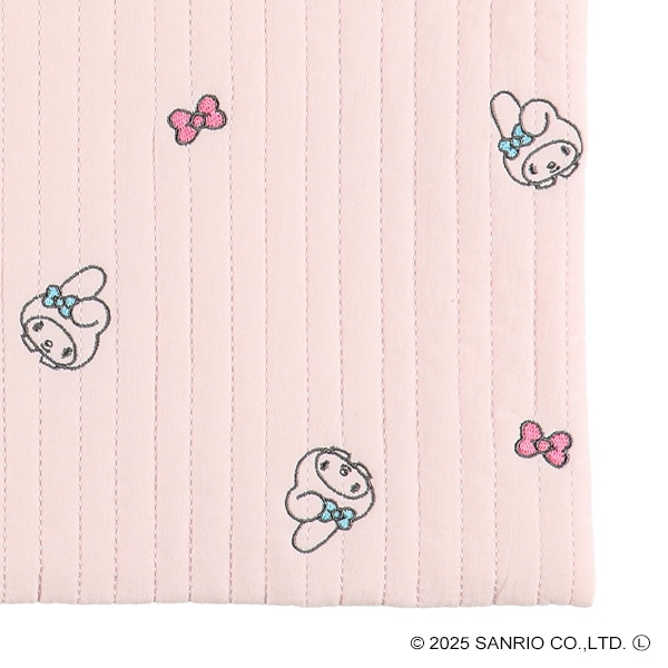 イブルレッスンバッグ（マイメロディ・ピンク）