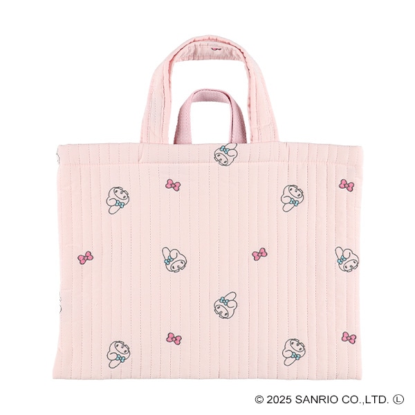 イブルレッスンバッグ（マイメロディ・ピンク）