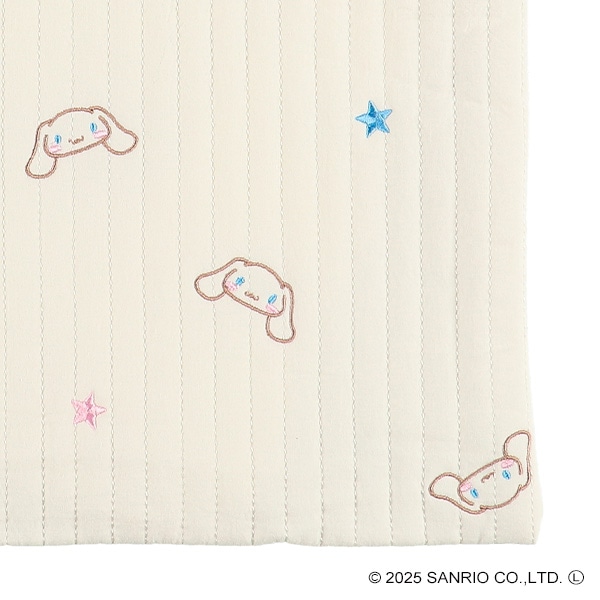 イブルレッスンバッグ（シナモロール・オフホワイト）