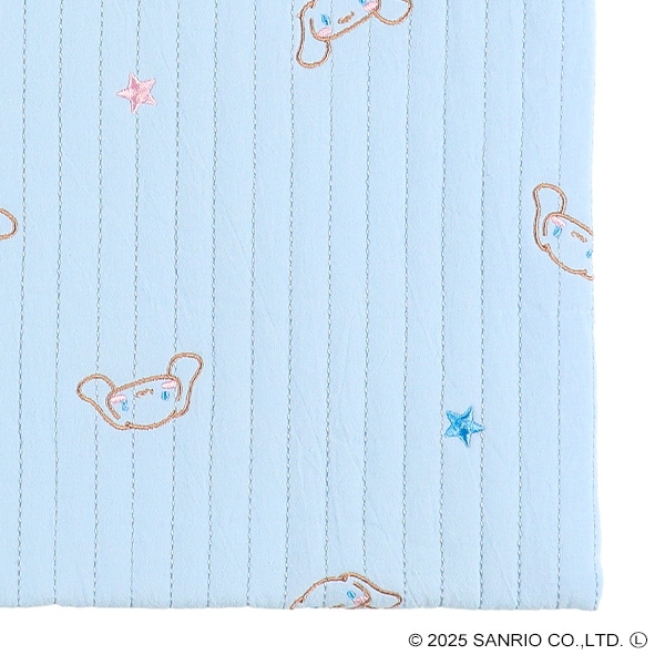 イブルレッスンバッグ（シナモロール・サックス）