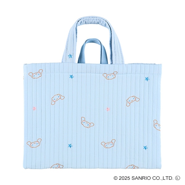 イブルレッスンバッグ（シナモロール・サックス）