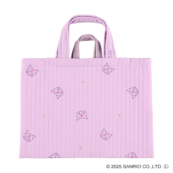 イブルレッスンバッグ（クロミ・パープル）