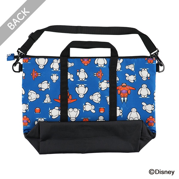 2WAYトートバッグ（ベイマックス）