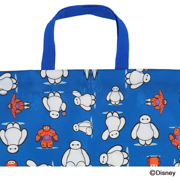 ナップサック（ベイマックス）