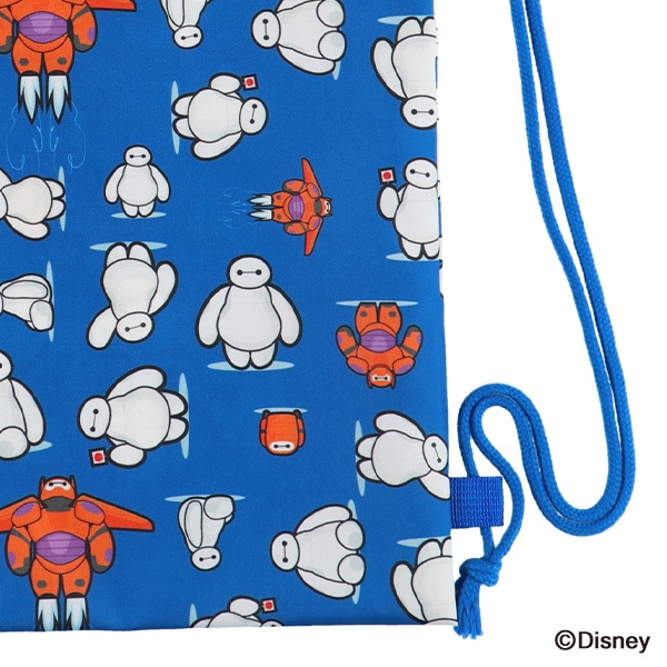 ナップサック（ベイマックス）