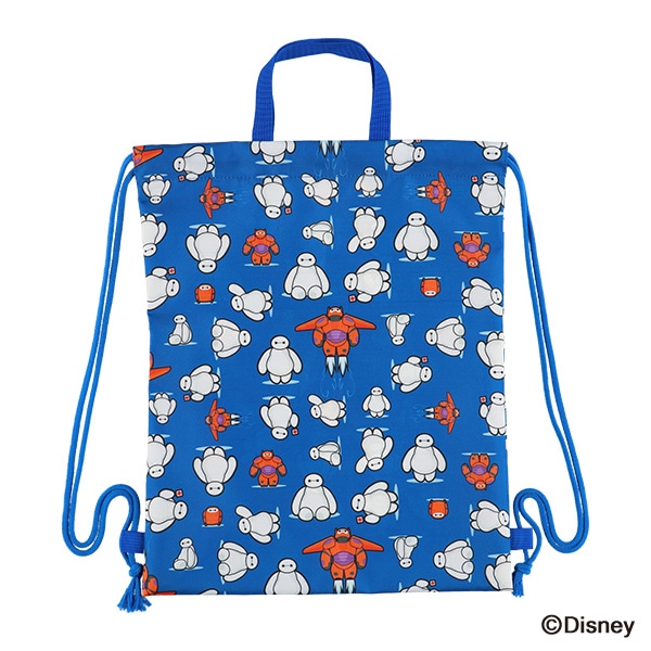 ナップサック（ベイマックス）