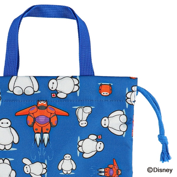 シューズバッグ（ベイマックス）