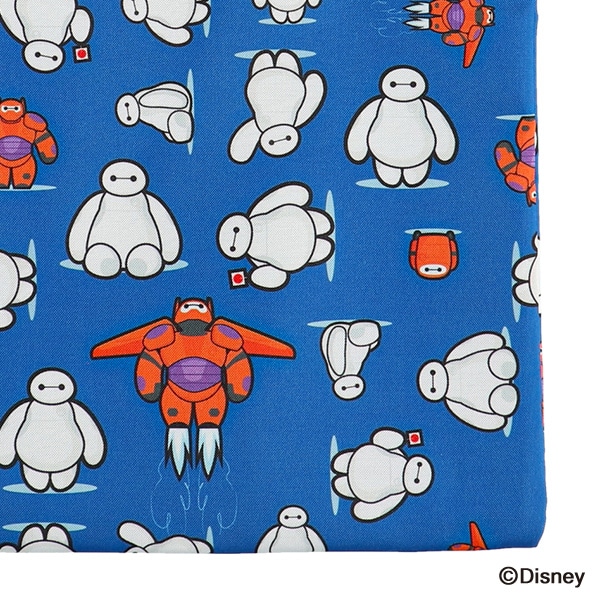 シューズバッグ（ベイマックス）