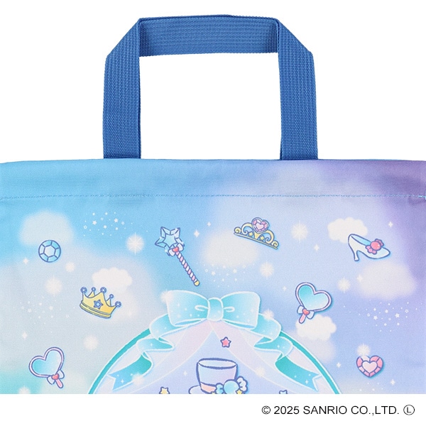 ナップサック（シナモロール）