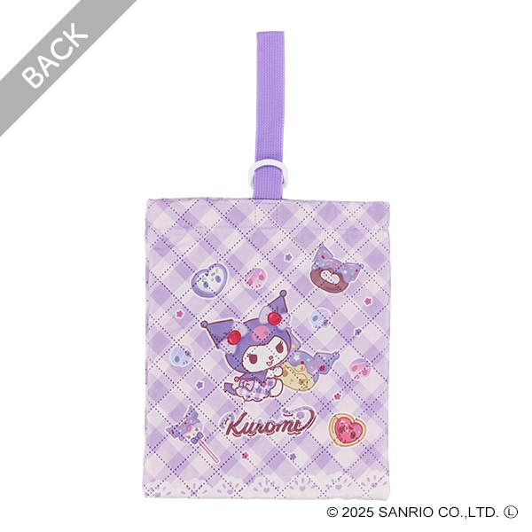 シューズバッグ（クロミ）