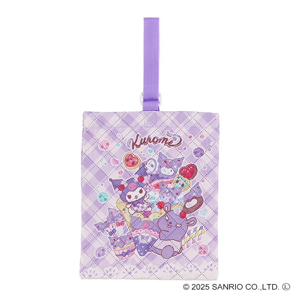 シューズバッグ（クロミ）