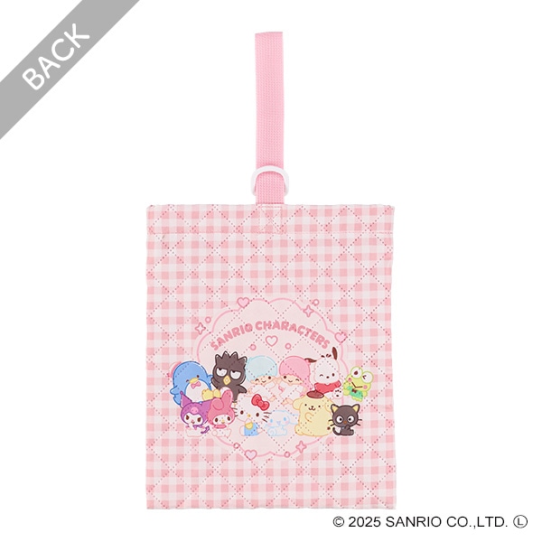 シューズバッグ（サンリオキャラクターズ）