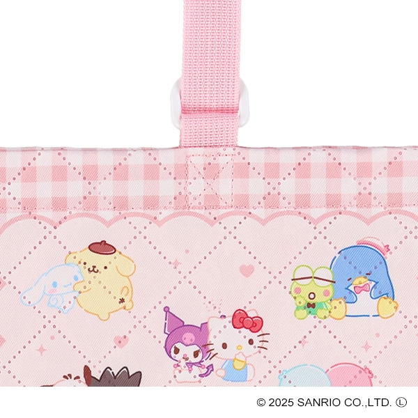 シューズバッグ（サンリオキャラクターズ）