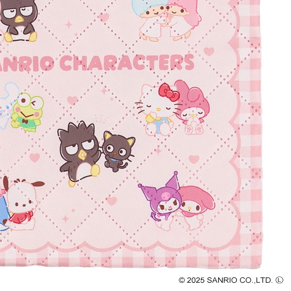 シューズバッグ（サンリオキャラクターズ）