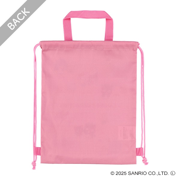 ナップサック（サンリオキャラクターズ）