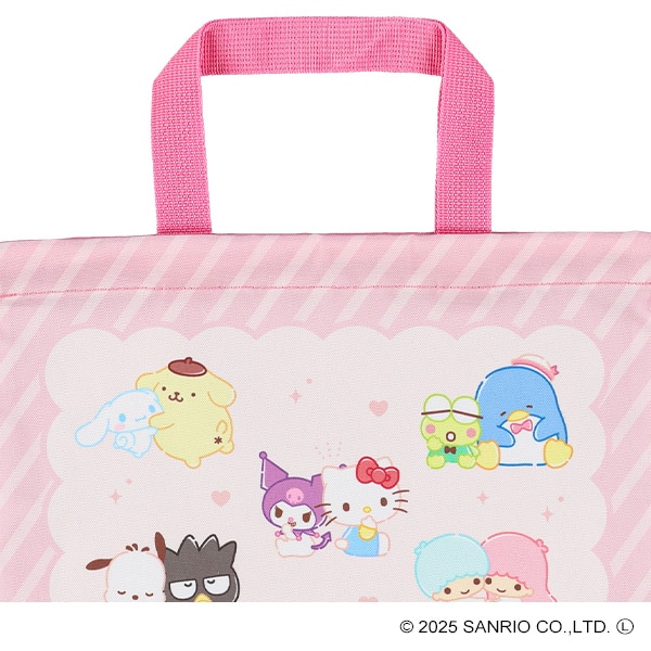 ナップサック（サンリオキャラクターズ）
