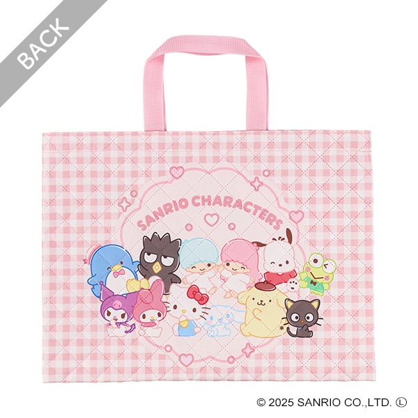 レッスンバッグ（サンリオキャラクターズ）