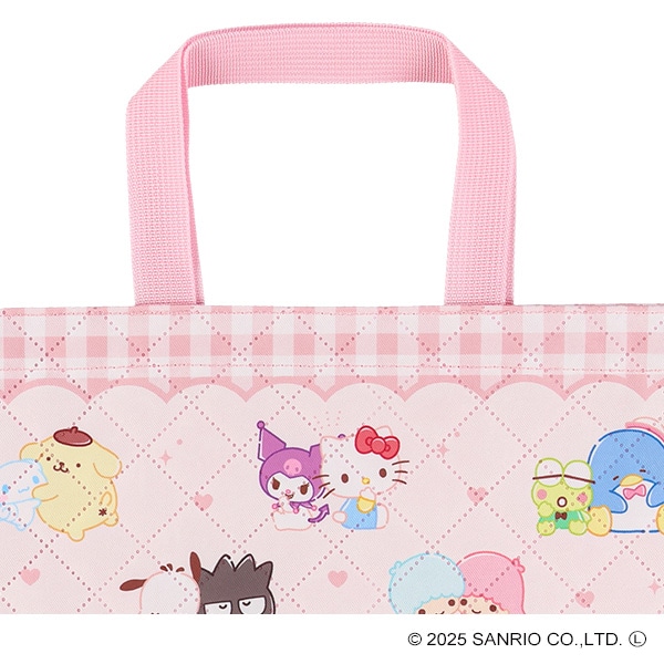 レッスンバッグ（サンリオキャラクターズ）