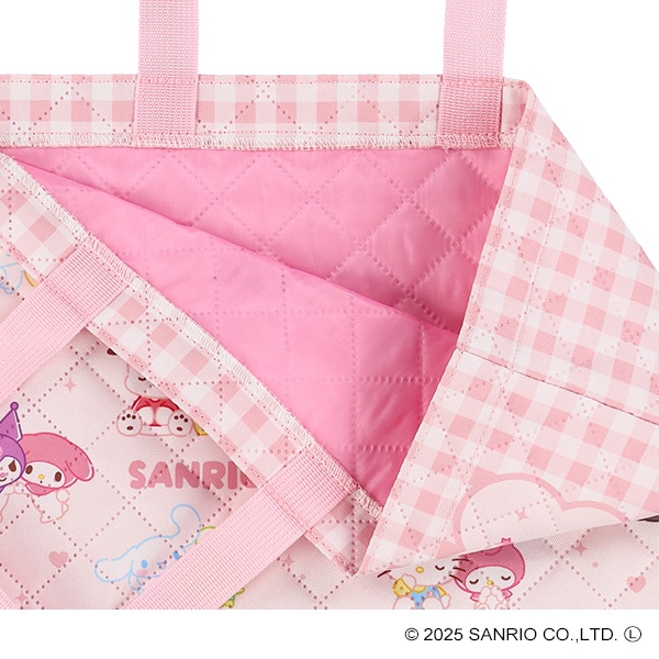 レッスンバッグ（サンリオキャラクターズ）
