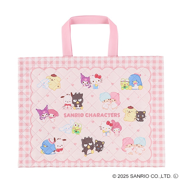 レッスンバッグ（サンリオキャラクターズ）